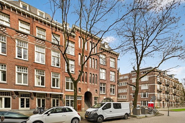 Maarten Harpertszoon Trompstraat 22-1, 1056JA Amsterdam